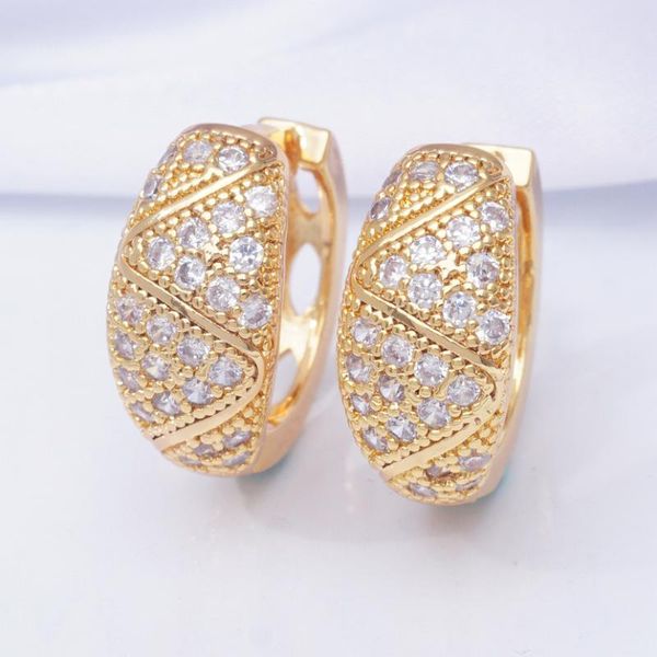 classic statement earrings cubic zirconia gold hoop earrings for women fashion 2020 new, Golden;silver
classic statement earrings cubic zirconia gold hoop earrings for women fashion 2020 new, Golden;silver