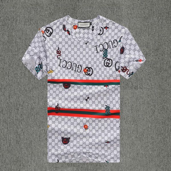 mens designers t shirt hip hop fashion bird printing mens t shirt short sleeve men women t shirt polo size i8, Gray
mens designers t shirt hip hop fashion bird printing mens t shirt short sleeve men women t shirt polo size i8, Gray