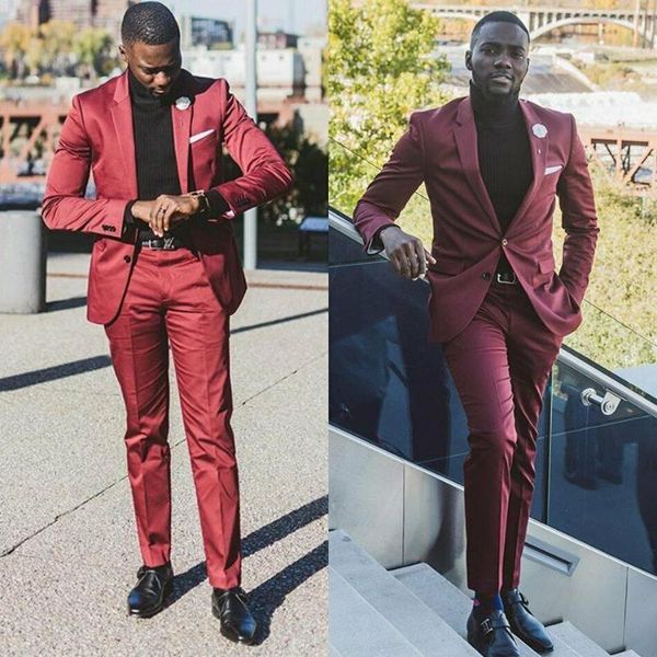 burgundy men suits tuxedo groom suits for men wedding groom party formal man blazer tailored business suit jacket & pants, White;black
burgundy men suits tuxedo groom suits for men wedding groom party formal man blazer tailored business suit jacket & pants, White;black