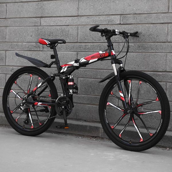mountain bike 21/24/27 speed disc brake 26-inch variable speed one-wheel student cross-country men and women bicycle
mountain bike 21/24/27 speed disc brake 26-inch variable speed one-wheel student cross-country men and women bicycle