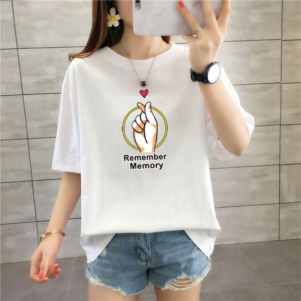 k1jdy short-sleeved -shirt women's cotton loose large op clothes -shirt clothing size all-match mid-length white round neck women
k1jdy short-sleeved -shirt women's cotton loose large op clothes -shirt clothing size all-match mid-length white round neck women