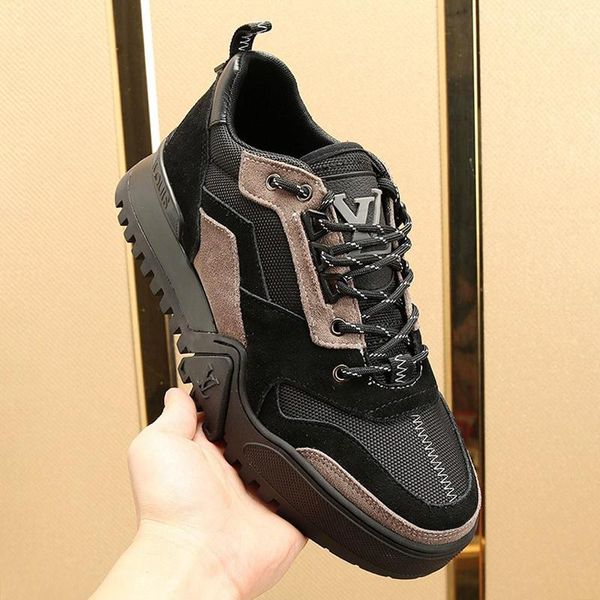 mens shoes casual sneakers breathable mens shoes fashion luxury hiking sneaker chaussures pour hommes men shoes casual design, Black
mens shoes casual sneakers breathable mens shoes fashion luxury hiking sneaker chaussures pour hommes men shoes casual design, Black