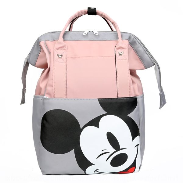 new cartoon backpack mommy backpack bag large capacity student bagmouse travel lotte run away from home
new cartoon backpack mommy backpack bag large capacity student bagmouse travel lotte run away from home