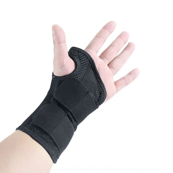 84nh6 bidirectional compression stable support rubber strip two-way compression breathable wrist guard fracture male and femalehand sprain w, Black;red
84nh6 bidirectional compression stable support rubber strip two-way compression breathable wrist guard fracture male and femalehand sprain w, Black;red