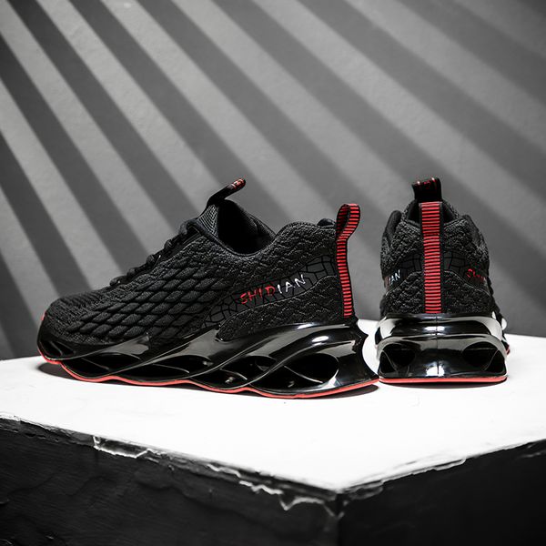 air mesh men sneakers blade sole fashion shoes buckle breathable sports sneakers summer lightweight walking shoes
air mesh men sneakers blade sole fashion shoes buckle breathable sports sneakers summer lightweight walking shoes