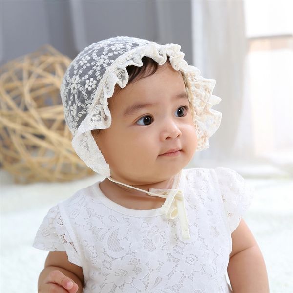 new korean style baby princess hat four-leaf grass lace head cap embroidery lace baby head cap, Blue;gray
new korean style baby princess hat four-leaf grass lace head cap embroidery lace baby head cap, Blue;gray