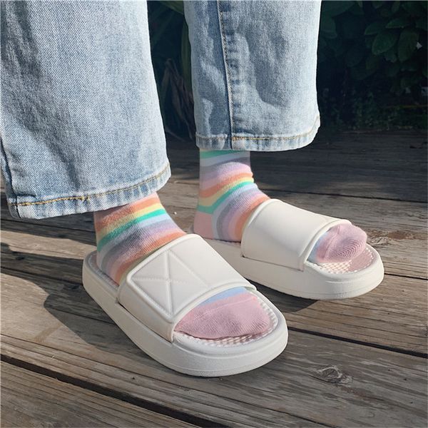 women indoor slippers soft pvc summer home floor shoes ladies bathroom slipper comfortable female fashion beach slides sh377, Black
women indoor slippers soft pvc summer home floor shoes ladies bathroom slipper comfortable female fashion beach slides sh377, Black