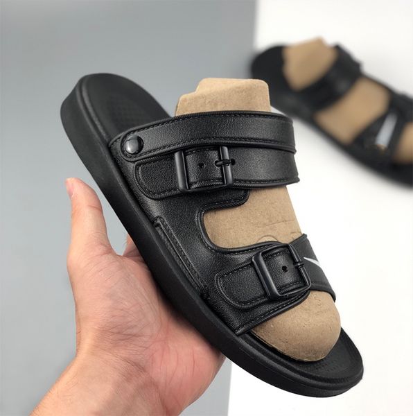designer sandals slippers summer breathable men's sandals beach shoes outdoor black brown sneakers size 40-45, White;red
designer sandals slippers summer breathable men's sandals beach shoes outdoor black brown sneakers size 40-45, White;red