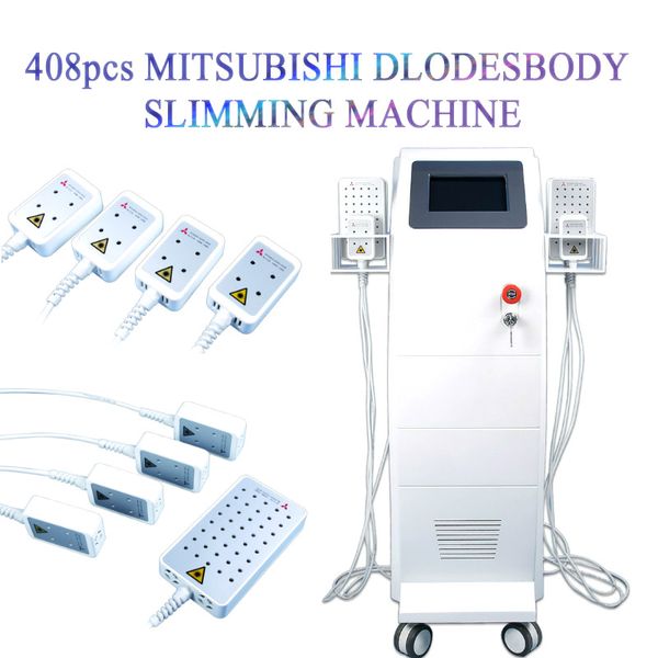 350mw diode lipo laser lllt fat burning anti-cellulite body sculpting 12 pads beauty slimming machine spa, Black
350mw diode lipo laser lllt fat burning anti-cellulite body sculpting 12 pads beauty slimming machine spa, Black