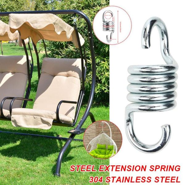 resistance bands 300kg spring weight capacity sturdy steel extension for hammock swing chair garden suspension
resistance bands 300kg spring weight capacity sturdy steel extension for hammock swing chair garden suspension