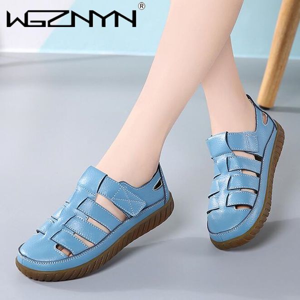 classic woman genuine leather vintage sandals flat casual roma women shoes solid female summer shoes ladies platform woman, Black
classic woman genuine leather vintage sandals flat casual roma women shoes solid female summer shoes ladies platform woman, Black