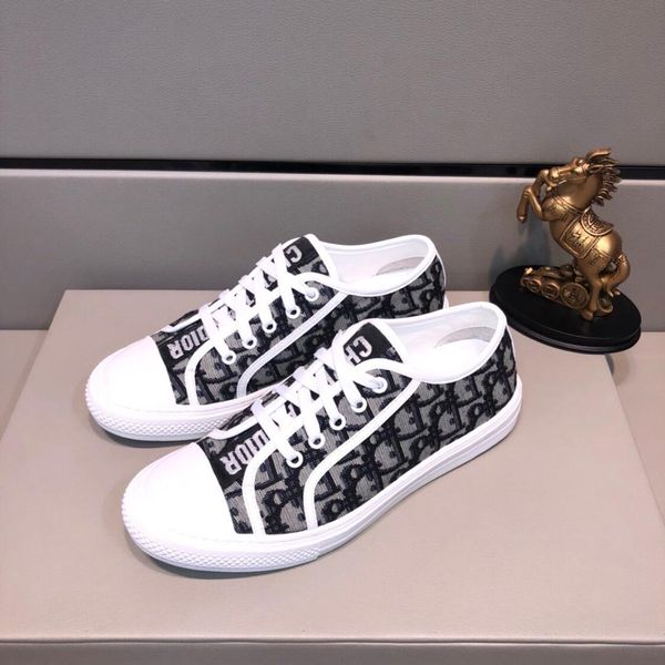 2019s custom new low-cut letters men's casual shoes, personalized wild sports shoes, trend shoes, original box packaging: 38-4411, Black
2019s custom new low-cut letters men's casual shoes, personalized wild sports shoes, trend shoes, original box packaging: 38-4411, Black