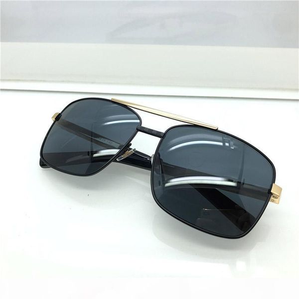 мода luxury attitude солнцезащитных очков для мужчин 0260 square full frame designer очки uv400 защиты позолоченных рамок приходите eyewear, White;black
мода luxury attitude солнцезащитных очков для мужчин 0260 square full frame designer очки uv400 защиты позолоченных рамок приходите eyewear, White;black