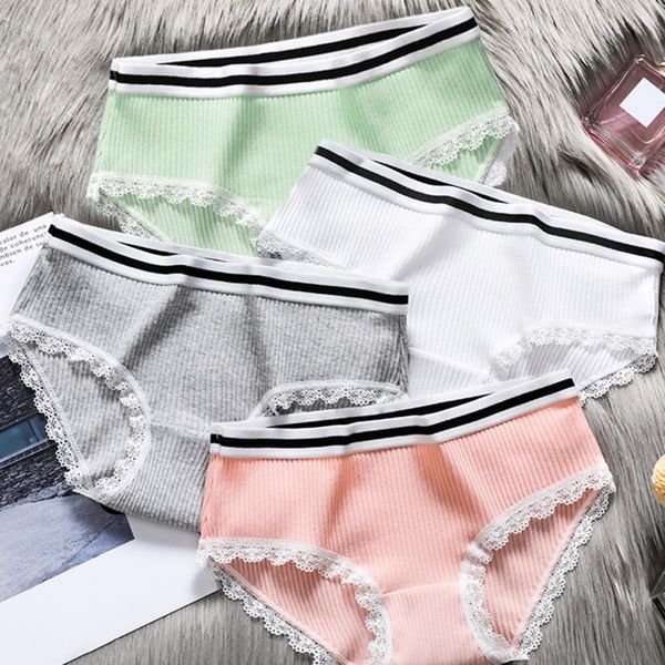 women's panties autumn winter harajuku comfortable olid color, girl, middle waist, lace stitching 6. product advantages sweet lingerie, Black;pink
women's panties autumn winter harajuku comfortable olid color, girl, middle waist, lace stitching 6. product advantages sweet lingerie, Black;pink
