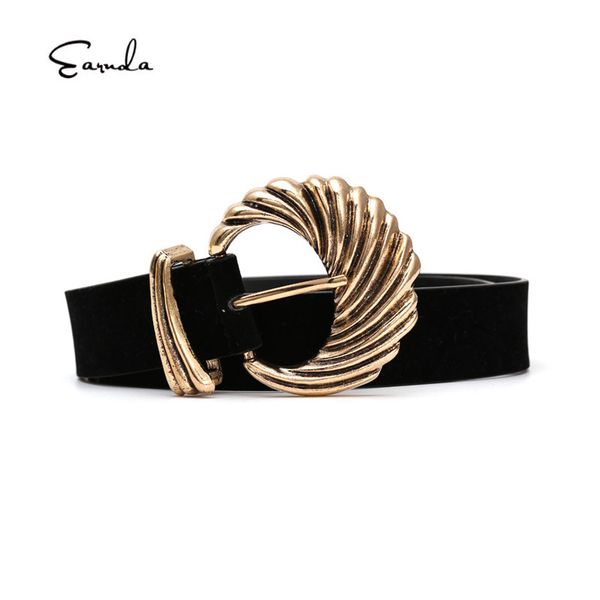 earnda fashion alloy buckle belt for jeans dress suede leather strap waist belts for women, Black;brown
earnda fashion alloy buckle belt for jeans dress suede leather strap waist belts for women, Black;brown