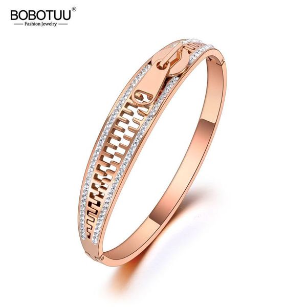 bobotuu гипербола clay rhinestone zipper браслеты браслет для женщин из нержавеющей стали cz кристалл для женщин bb19137, Black
bobotuu гипербола clay rhinestone zipper браслеты браслет для женщин из нержавеющей стали cz кристалл для женщин bb19137, Black