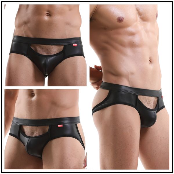 tjr2n new trendy men's underwear imitation patent boxer u convex bag 1908 new trendy men's underwear imitation leather patent leat, Black;brown
tjr2n new trendy men's underwear imitation patent boxer u convex bag 1908 new trendy men's underwear imitation leather patent leat, Black;brown