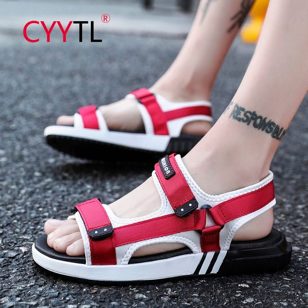 sandals cyytl men's sandal shoes summer beach leisure sports slippers hiking sneakers breatheble flip flops calzado hombre, Black
sandals cyytl men's sandal shoes summer beach leisure sports slippers hiking sneakers breatheble flip flops calzado hombre, Black