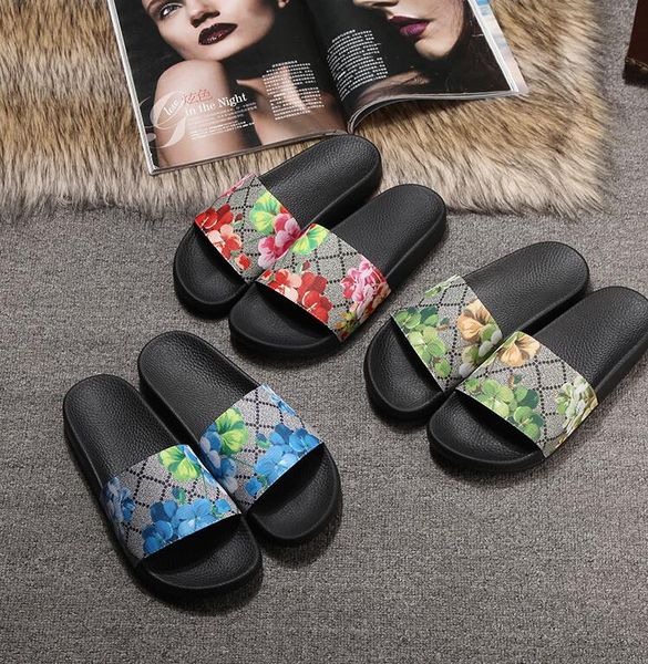 g slippers 2020 summer new classic fashion women men flowers letters printing flat flip flop sandals beach shoes, Black
g slippers 2020 summer new classic fashion women men flowers letters printing flat flip flop sandals beach shoes, Black