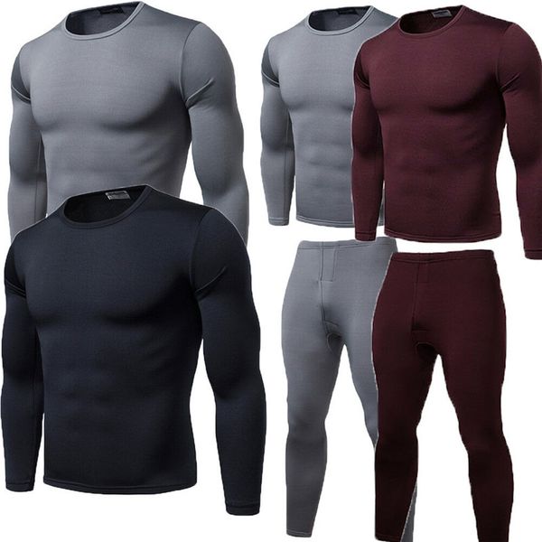 men's sleepwear men women winter warm thermal underwear set velvet inner wear long johns pajama 2pcs plus size l-2xl, Black;brown
men's sleepwear men women winter warm thermal underwear set velvet inner wear long johns pajama 2pcs plus size l-2xl, Black;brown