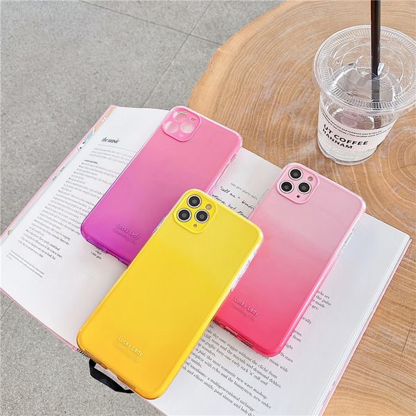 iphone 11 case gradient tpu for iphone 11 case solid color iphone 6 6s 7p 8plus 10 x xs xr case personality 11pro max cases
iphone 11 case gradient tpu for iphone 11 case solid color iphone 6 6s 7p 8plus 10 x xs xr case personality 11pro max cases