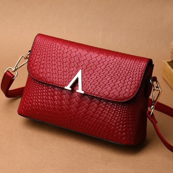 2019 shoulder season women's mother's bag shoulder messenger bag good quality all-match, White
2019 shoulder season women's mother's bag shoulder messenger bag good quality all-match, White