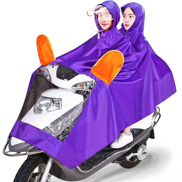 электрический motorcyclemotorcycle одного доверху взрослый дождевик electric motorcyclemotorcycle одного двойного двойного козырька взрослог, Black 
электрический motorcyclemotorcycle одного доверху взрослый дождевик electric motorcyclemotorcycle одного двойного двойного козырька взрослог, Black