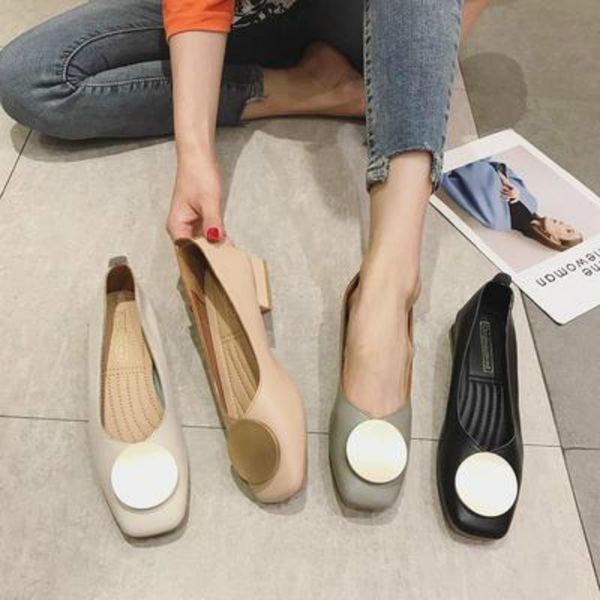 summer candy color pumps shoes women low heel boat shoes slip on shallow dress female zapatos mujer office work, Black
summer candy color pumps shoes women low heel boat shoes slip on shallow dress female zapatos mujer office work, Black