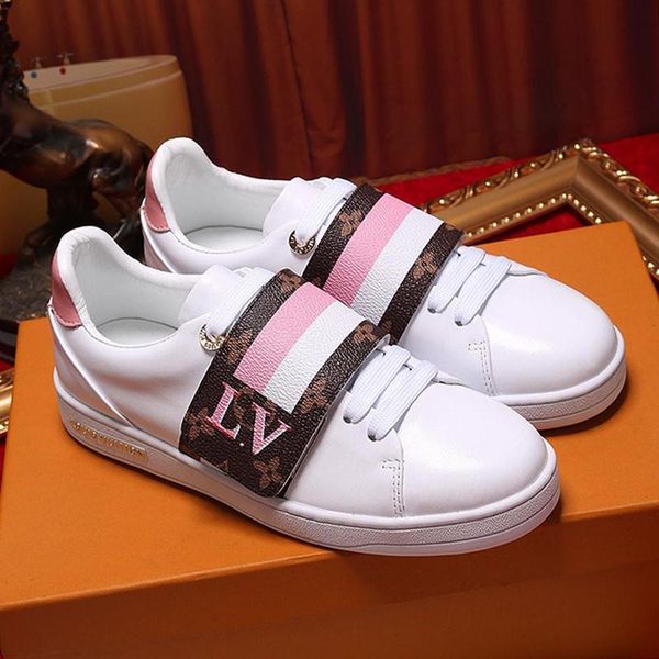 new 2020 design women sneakers shoes comfort casual platform leather lace -up leather women shoes with origin box luxury drop ship, Black
new 2020 design women sneakers shoes comfort casual platform leather lace -up leather women shoes with origin box luxury drop ship, Black