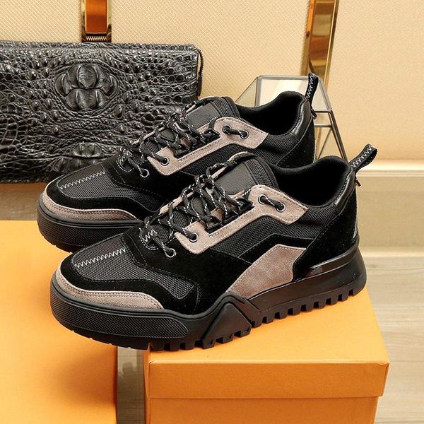 2021 fashion brands hiking sneaker mens shoes fast delivery vintage footwears sports lace -up plus size casual mens shoes scarpe sportive da, Black
2021 fashion brands hiking sneaker mens shoes fast delivery vintage footwears sports lace -up plus size casual mens shoes scarpe sportive da, Black