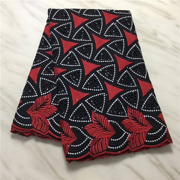 latest nigerian french mech lace fabric embroidered african lace fabric 2020 nigerian lace fabric 5yards, Black;white
latest nigerian french mech lace fabric embroidered african lace fabric 2020 nigerian lace fabric 5yards, Black;white