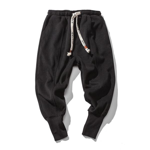 januarysnow winter pants men mens harajuku ankle banded joggers pants male streetwear thick chinese style sweatpants 5xl, Black
januarysnow winter pants men mens harajuku ankle banded joggers pants male streetwear thick chinese style sweatpants 5xl, Black
