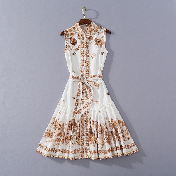 727 xl 2020 summer stand collar white sleeveless fashion womens clothes sh, White;black
727 xl 2020 summer stand collar white sleeveless fashion womens clothes sh, White;black