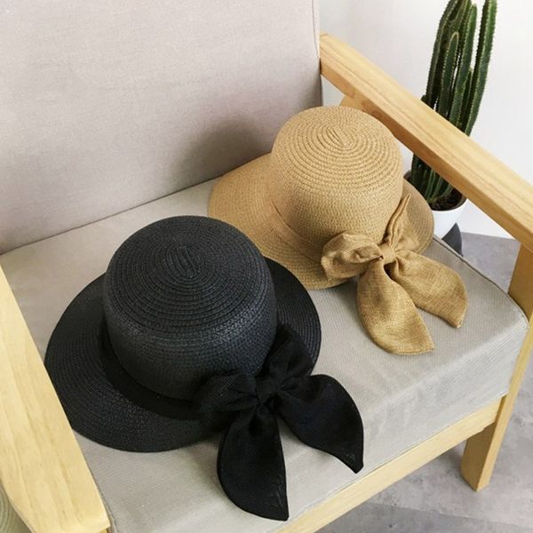 ladies wide brim big bow hat floppy beach straw bucket sun protection visor caps, Blue;gray
ladies wide brim big bow hat floppy beach straw bucket sun protection visor caps, Blue;gray