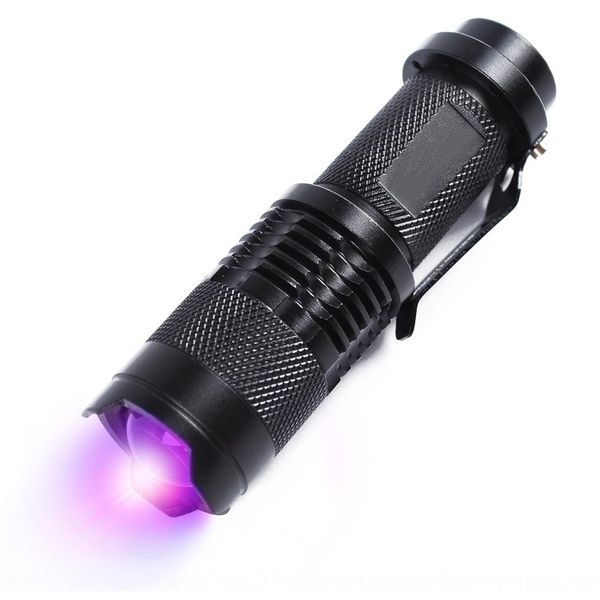 ultraviolet 365nm cosmetic mask fluorescent flashlight agent detection lamp fluorescent agent purple light flashlight
ultraviolet 365nm cosmetic mask fluorescent flashlight agent detection lamp fluorescent agent purple light flashlight