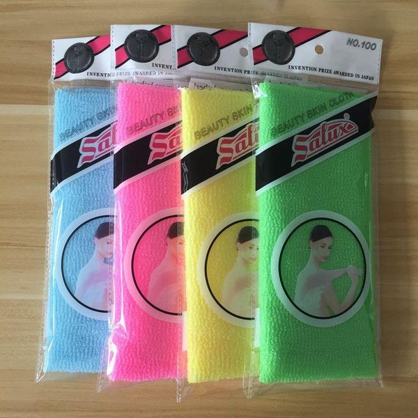30*90cm bath towel salux cloth japanese exfoliating beauty skin wash bath cloth body wash towel cloth back scrub bathroom accessories
30*90cm bath towel salux cloth japanese exfoliating beauty skin wash bath cloth body wash towel cloth back scrub bathroom accessories