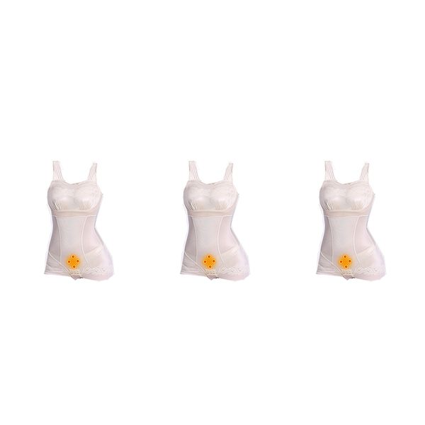 женские тела shaper для похудения нижнее белье bodysuit fixed бюстгальтер shapewear управления трусы корсет комфортное bottom, White;black
женские тела shaper для похудения нижнее белье bodysuit fixed бюстгальтер shapewear управления трусы корсет комфортное bottom, White;black