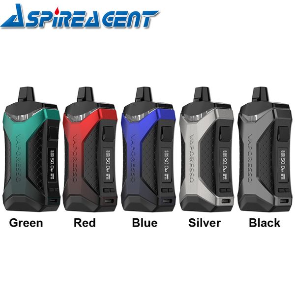 Vaporesso XIRON Pod Mod Kit 50w 1500mAh 5.5ml Pod Cartridge GTX 0.3ohm 0.8ohm Mesh Coil Side Airflow Регулируемый дизайн
Vaporesso XIRON Pod Mod Kit 50w 1500mAh 5.5ml Pod Cartridge GTX 0.3ohm 0.8ohm Mesh Coil Side Airflow Регулируемый дизайн
