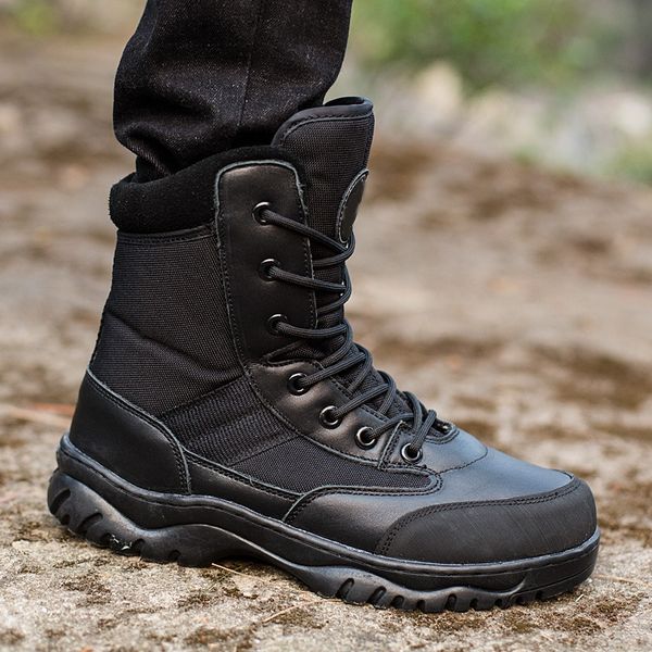 men war war and women couples special forces tactical combat stab-proof wear outdoor climbing boots desert boots genuine
men war war and women couples special forces tactical combat stab-proof wear outdoor climbing boots desert boots genuine
