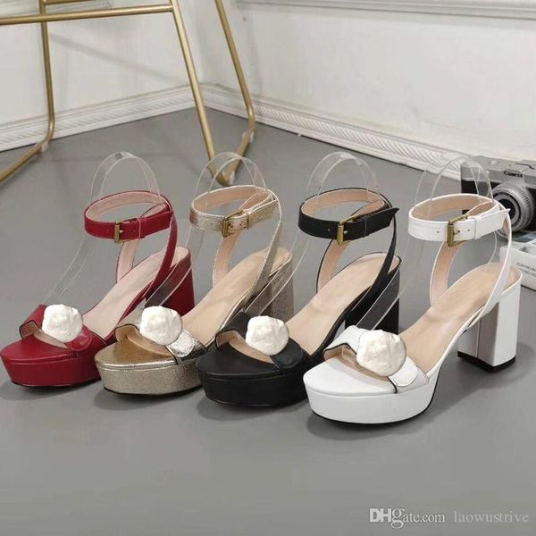 designer women sandals party fashion 100% leather dance shoe new heels super 8cm lady wedding metal belt buckle high heel woman shoes large, Black
designer women sandals party fashion 100% leather dance shoe new heels super 8cm lady wedding metal belt buckle high heel woman shoes large, Black