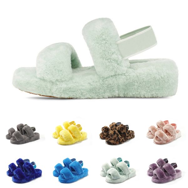 new arrivel australia furry slippers oh yeah fluff slide warm womens girl black warm pink grey mint green comfortable sandals
new arrivel australia furry slippers oh yeah fluff slide warm womens girl black warm pink grey mint green comfortable sandals
