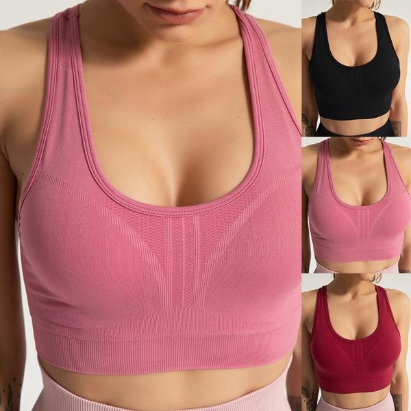 women high seamless yoga bra sport bra yoga sports sports wear women gym fitness workout running, White;black
women high seamless yoga bra sport bra yoga sports sports wear women gym fitness workout running, White;black