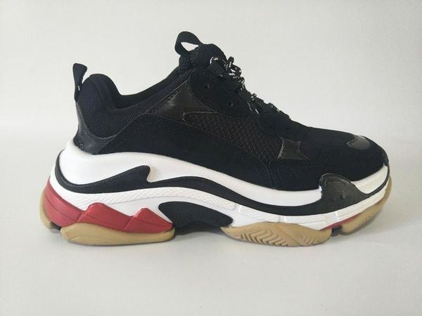 2018paris 17fw triple-s fashion sneakers triple s casual dad shoes hococal designer mens womens beige black sports chaussures
2018paris 17fw triple-s fashion sneakers triple s casual dad shoes hococal designer mens womens beige black sports chaussures