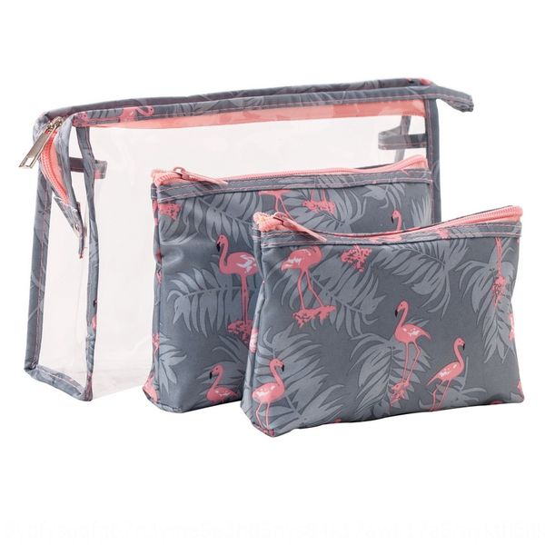 toiletries transparent pvc three-piece set storage storage bag cosmetic bag portable waterproof and dustproof travel suit
toiletries transparent pvc three-piece set storage storage bag cosmetic bag portable waterproof and dustproof travel suit