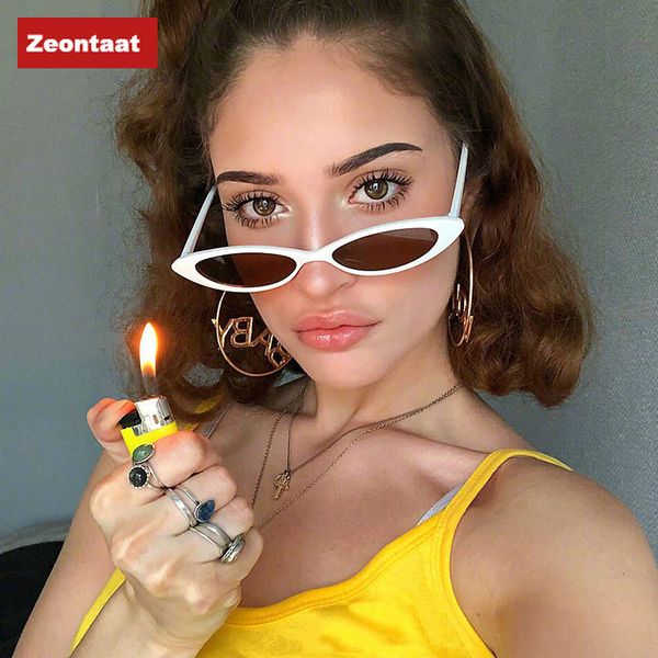 2020 oval frame cat-eye sunglasses european and american trend ocean film sunglasses drop-shaped metal hinge, White;black
2020 oval frame cat-eye sunglasses european and american trend ocean film sunglasses drop-shaped metal hinge, White;black