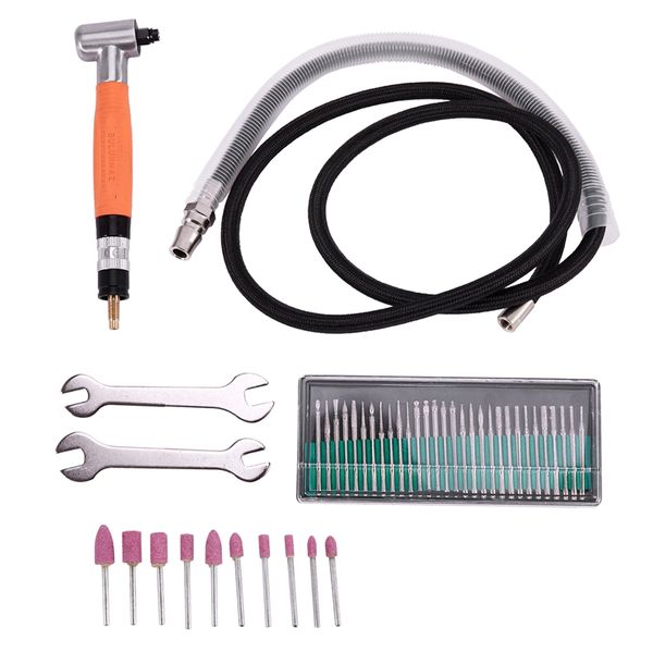 3mm 90 degree angle air die grinder mini grinder pneumatic polisher tool set abrasive tool for metal polishing
3mm 90 degree angle air die grinder mini grinder pneumatic polisher tool set abrasive tool for metal polishing