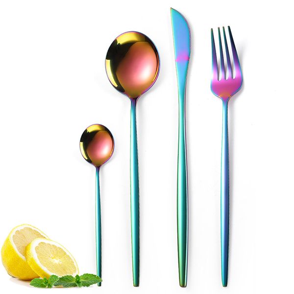 dinner set cutlery set dishes knives forks spoons western kitchen dinnerware stainless steel tableware home supplies
dinner set cutlery set dishes knives forks spoons western kitchen dinnerware stainless steel tableware home supplies