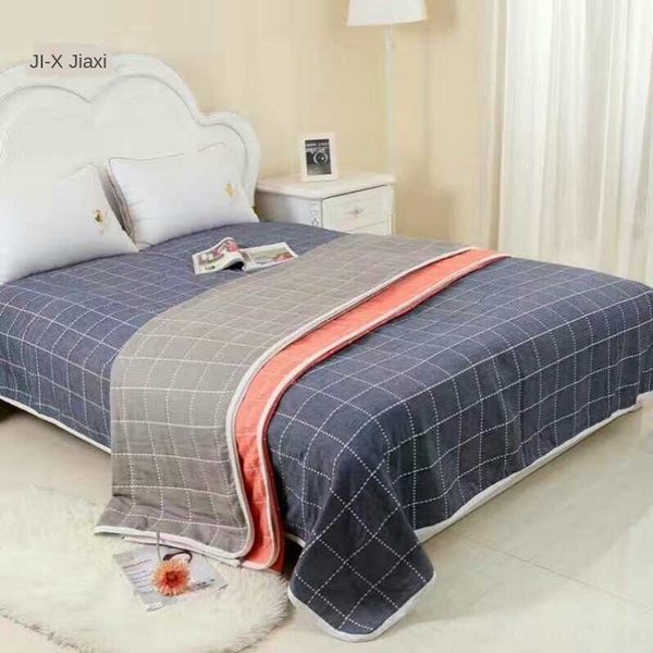 pure cotton 200*240 towel quilt towel blanket large size children's blanket cartoon pattern soft summer cool quilt
pure cotton 200*240 towel quilt towel blanket large size children's blanket cartoon pattern soft summer cool quilt