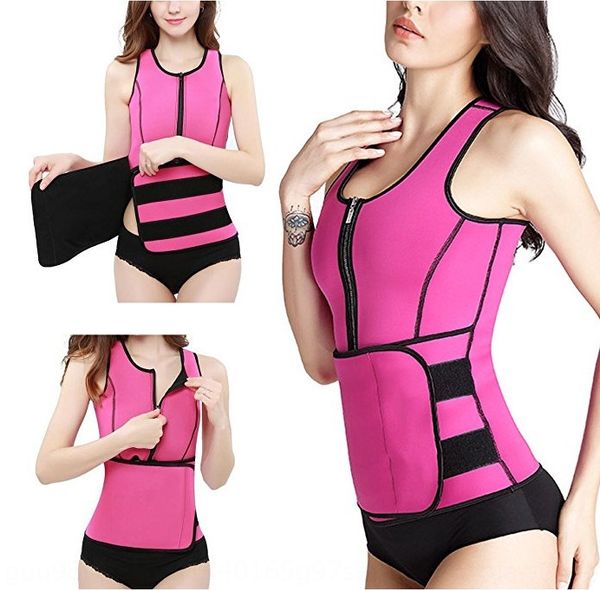 gilrk women's corset sweat-burning clothing fat-burning belly-closing fitness clothes clothes vest yoga suit sweat-blowing vest running, Black;gray
gilrk women's corset sweat-burning clothing fat-burning belly-closing fitness clothes clothes vest yoga suit sweat-blowing vest running, Black;gray