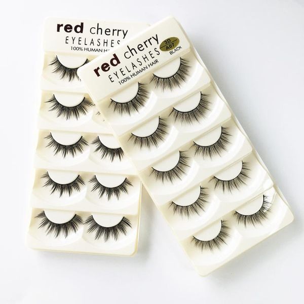 5 pairs natural false eyelashes 3d lashes makeup tools fake lashes eyelash extension mink eyelash for beauty synthetic hair lash
5 pairs natural false eyelashes 3d lashes makeup tools fake lashes eyelash extension mink eyelash for beauty synthetic hair lash